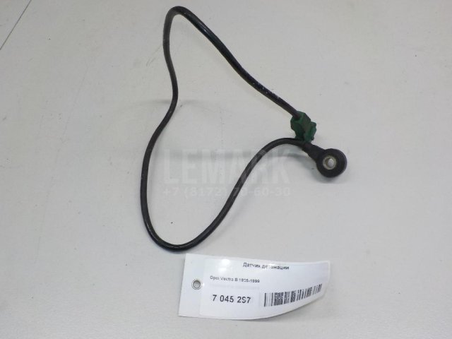 Датчик детонации