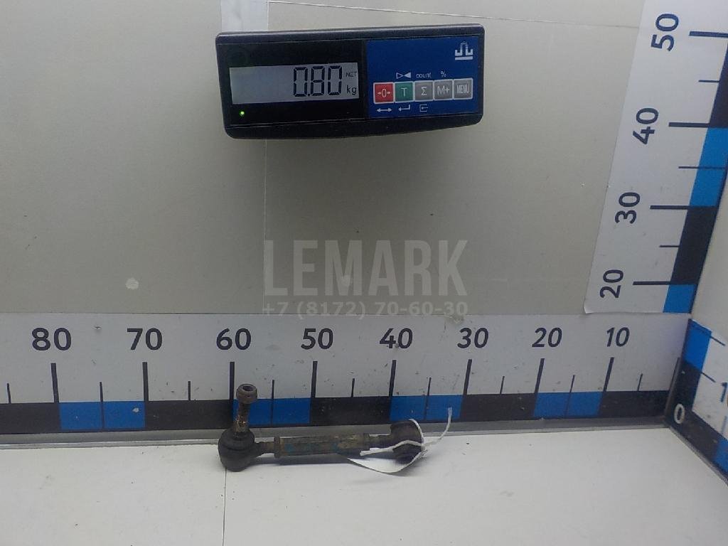 Тяга регулировки развала правая