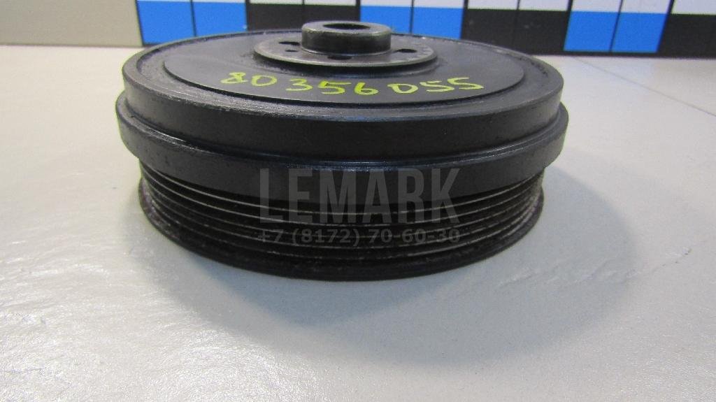 Шкив коленвала для  Audi 80/90 [B3] 1986-1991