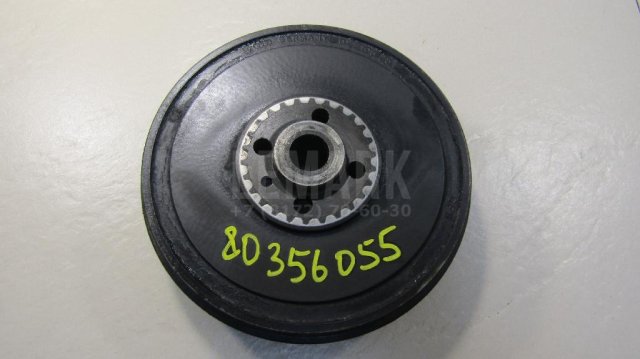 Шкив коленвала