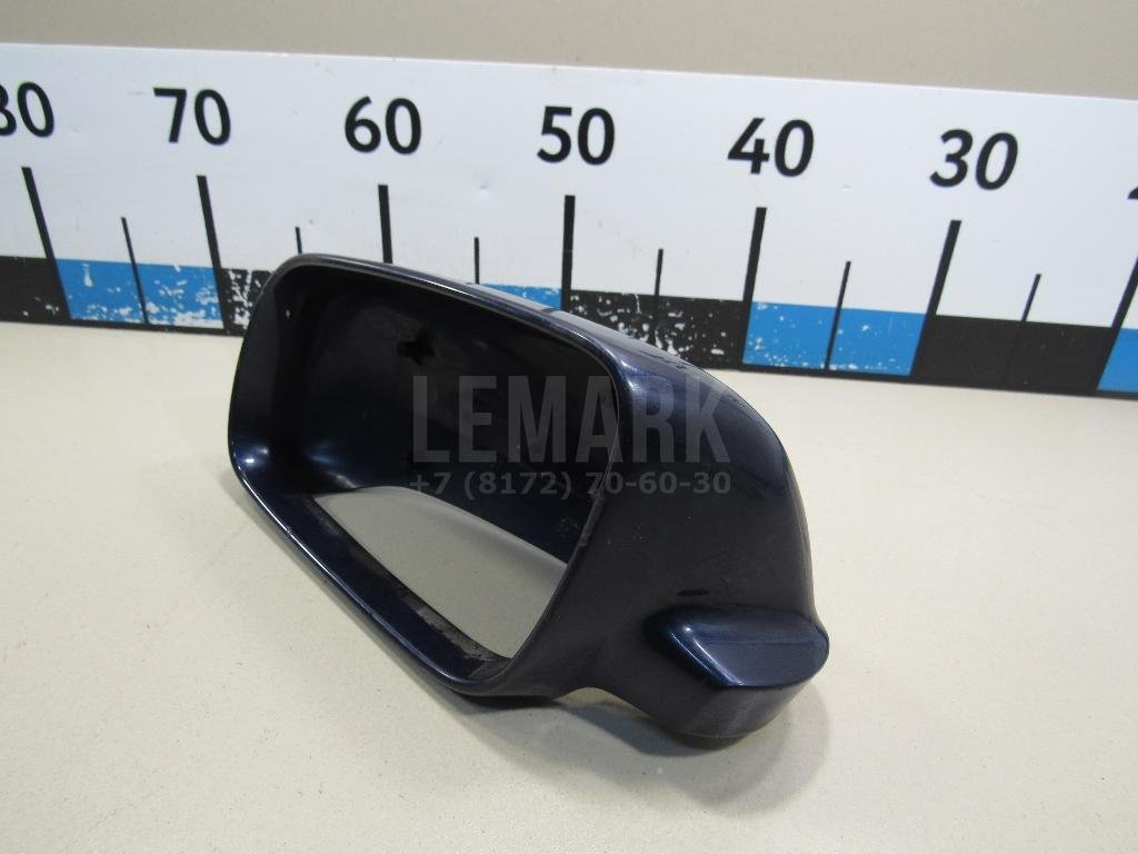 Крышка корпуса зеркала левого