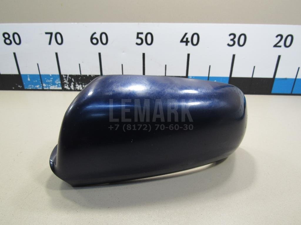 Крышка корпуса зеркала левого