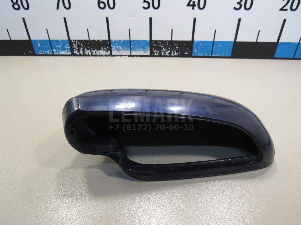 Крышка корпуса зеркала левого