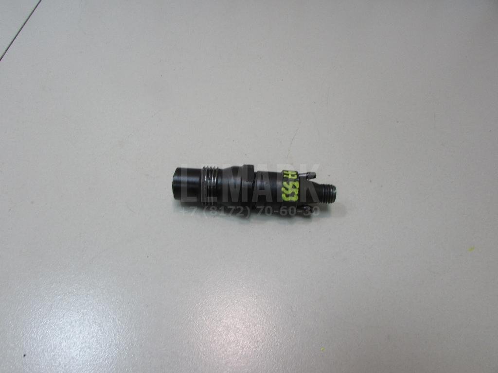 Форсунка дизельная механическая