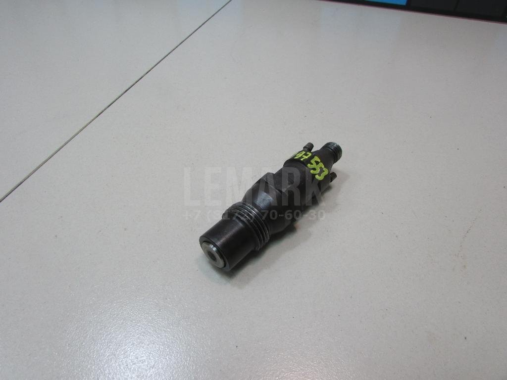 Форсунка дизельная механическая