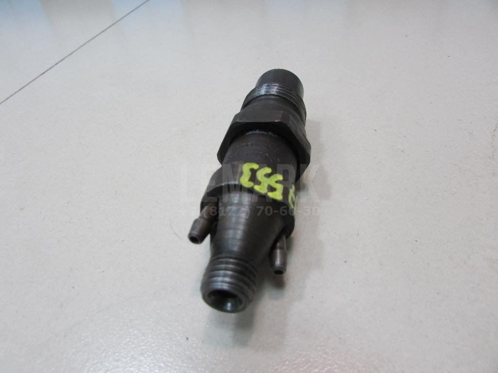 Форсунка дизельная механическая