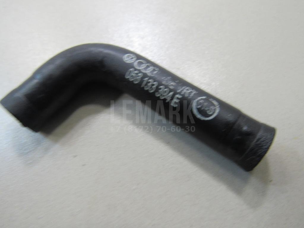 Шланг вентиляции картер. газов