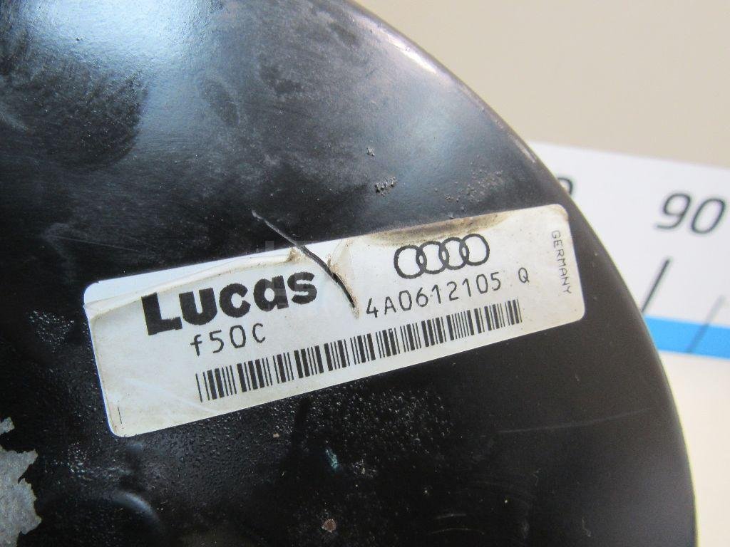 Усилитель тормозов вакуумный