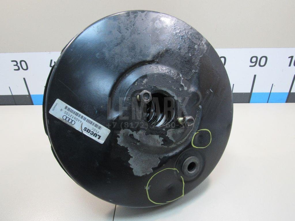 Усилитель тормозов вакуумный