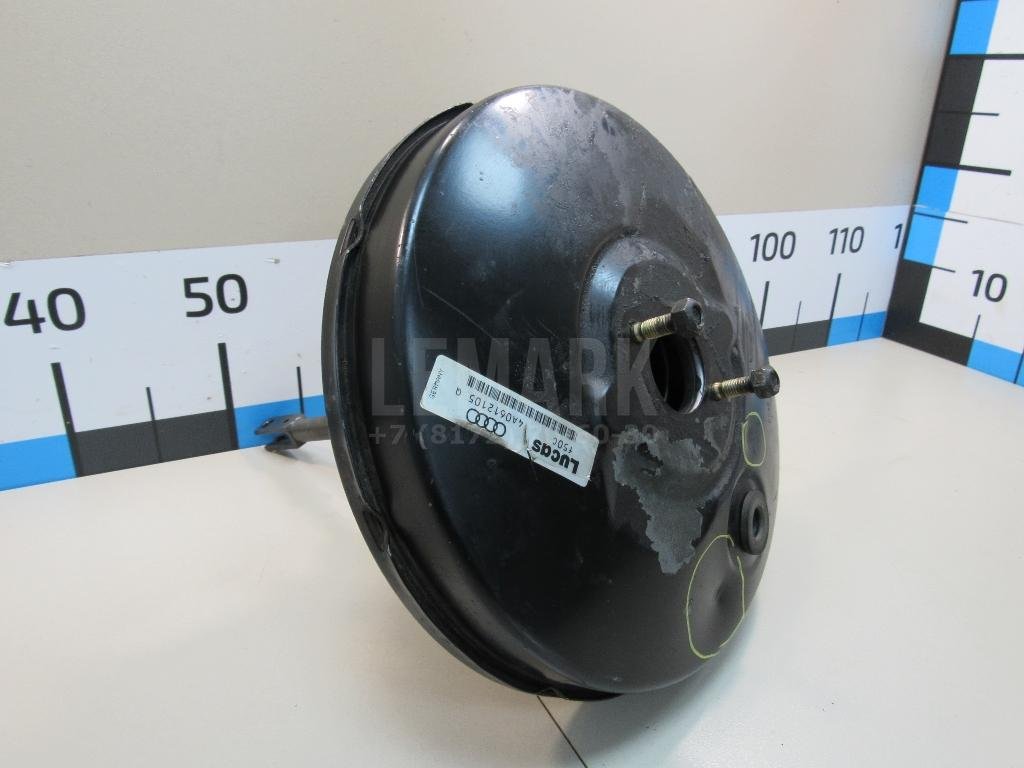 Усилитель тормозов вакуумный