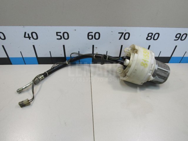 Насос топливный электрический