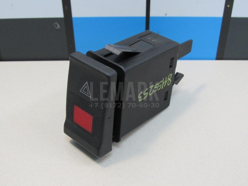 Кнопка аварийной сигнализации