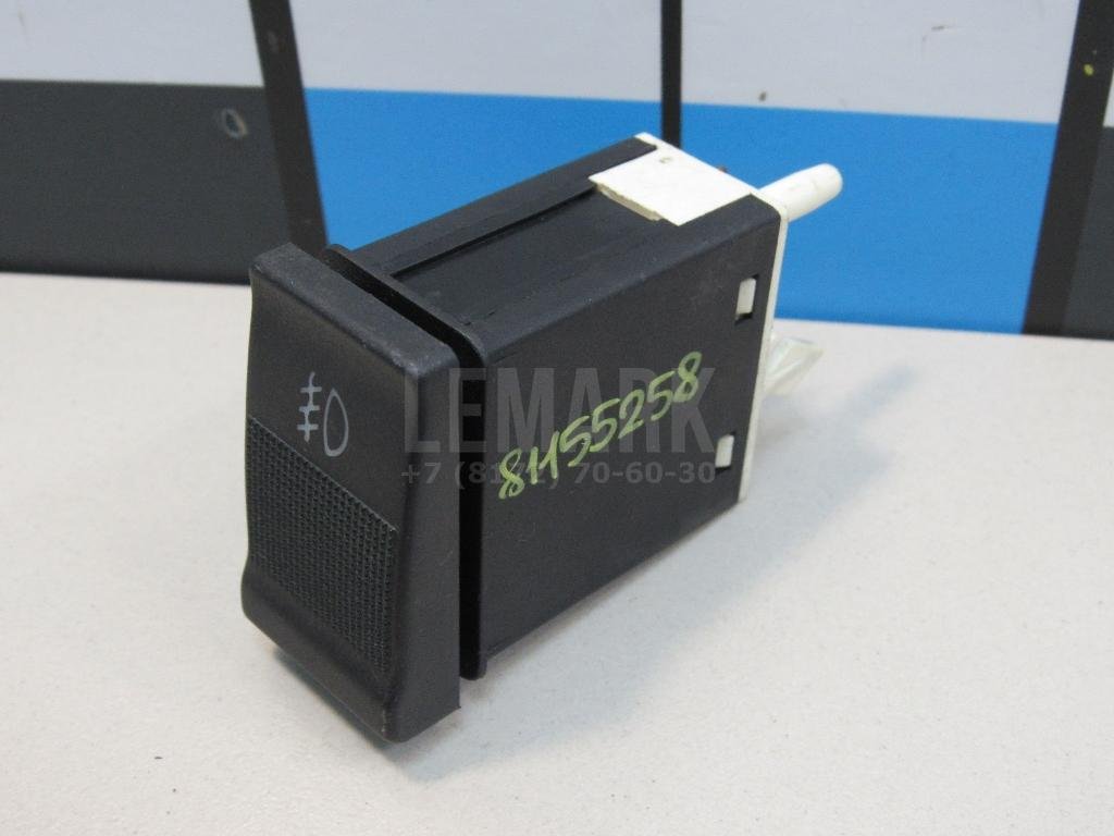 Кнопка противотуманки