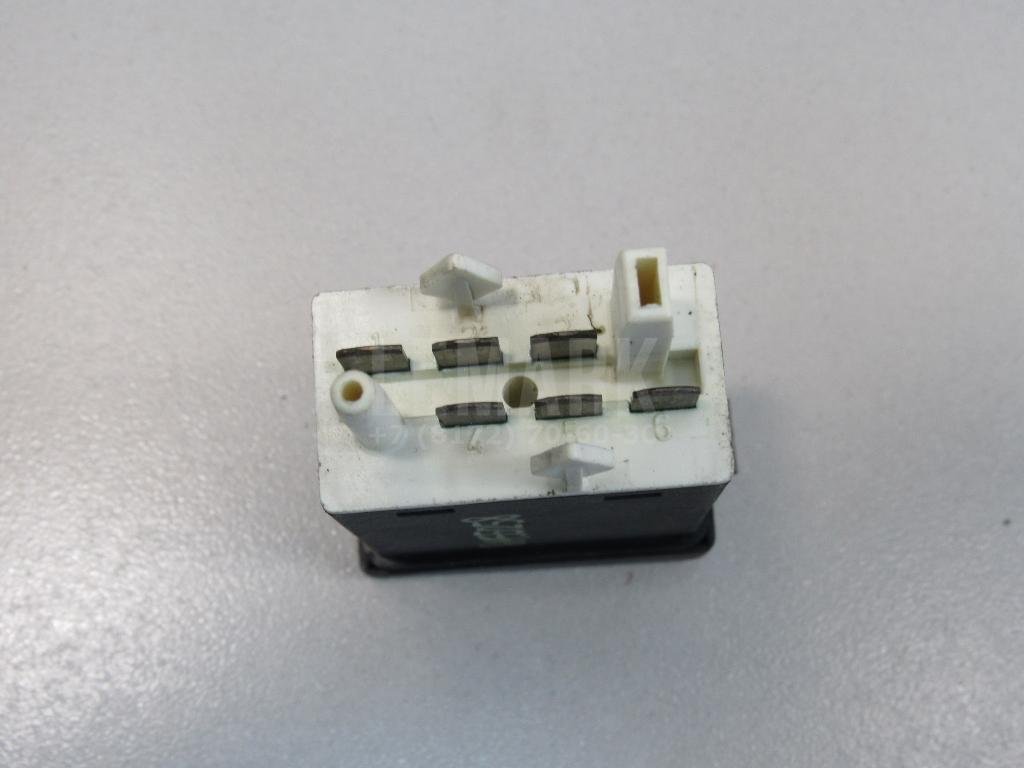 Кнопка противотуманки