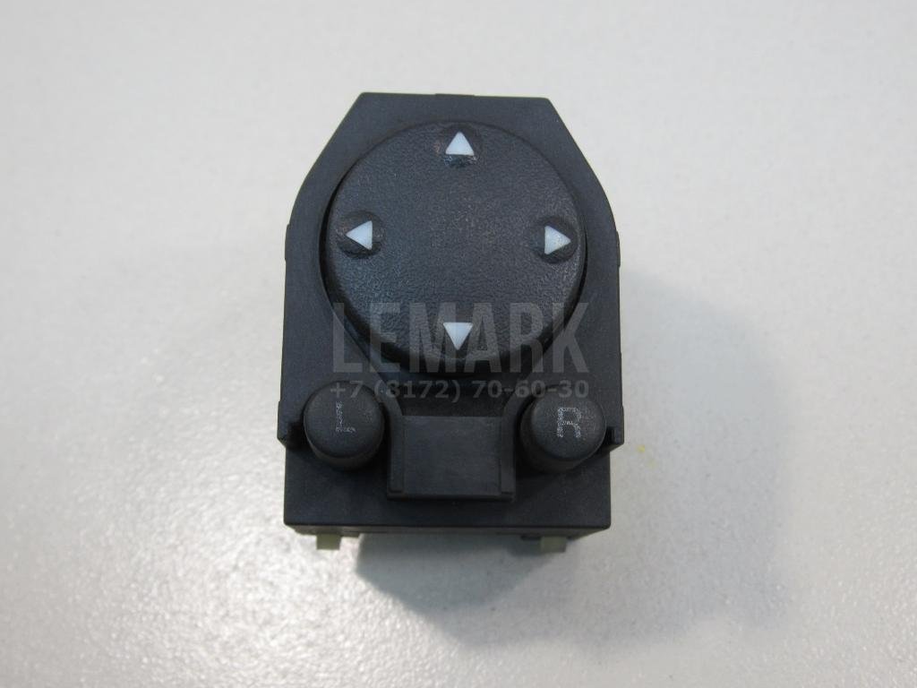 Переключатель регулировки зеркала