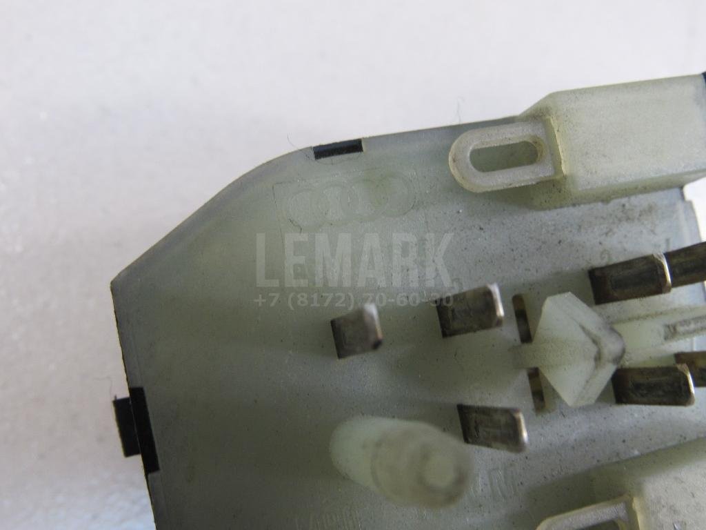 Переключатель регулировки зеркала