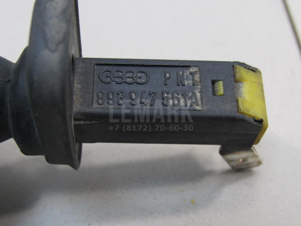 Выключатель концевой