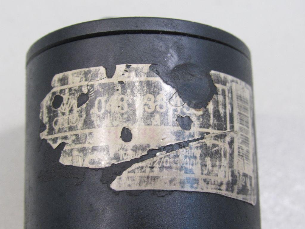 Клапан стабилизации холостого хода