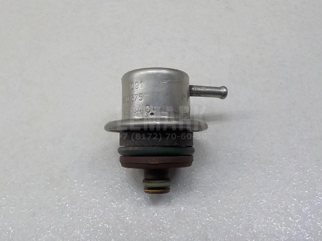 Регулятор давления топлива