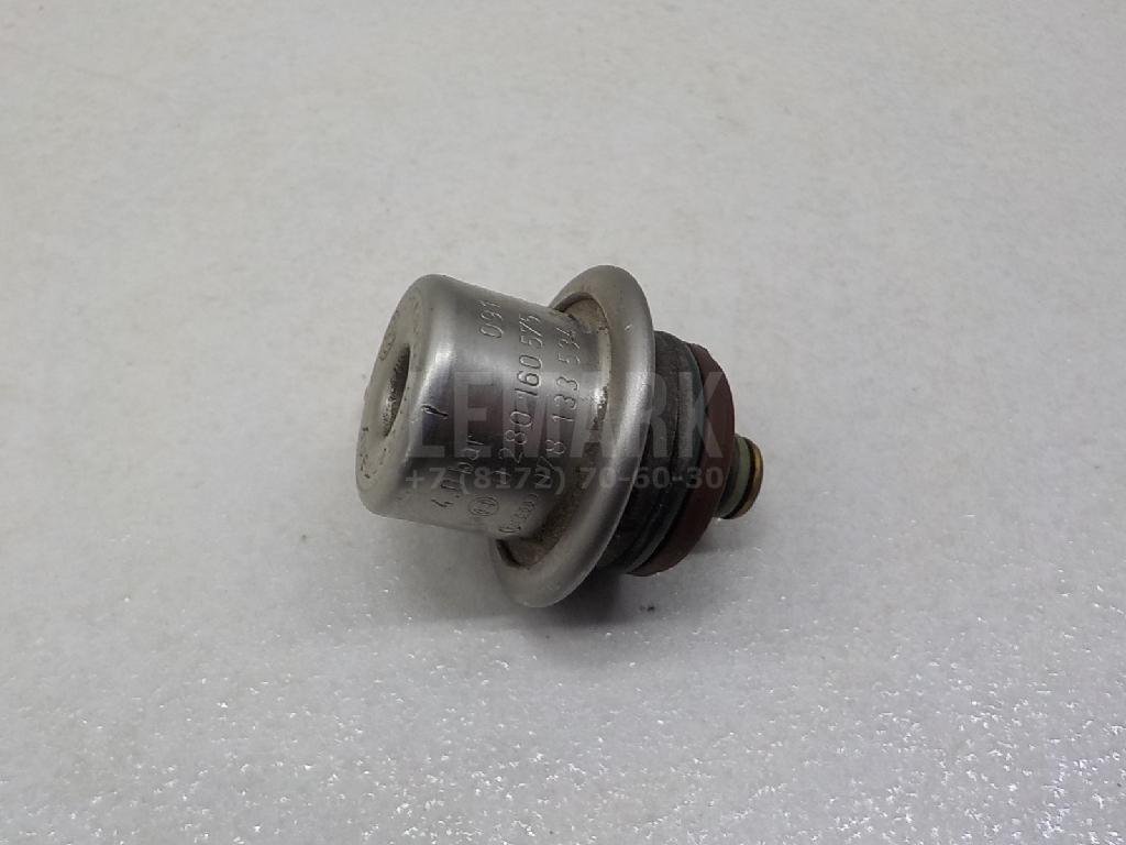 Регулятор давления топлива