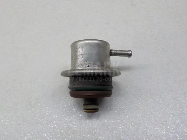 Регулятор давления топлива