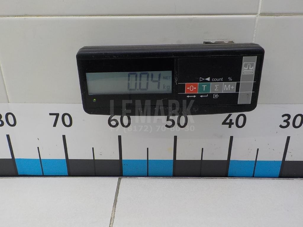 Регулятор давления топлива