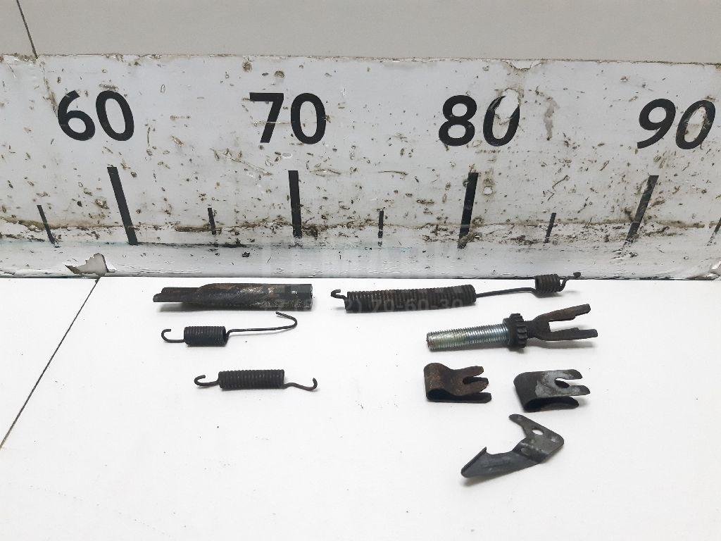 Установочный к-кт задних колодок