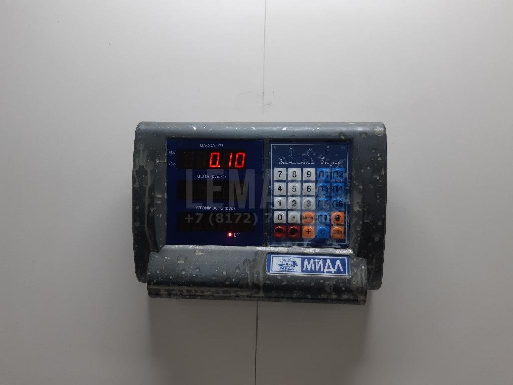 Установочный к-кт задних колодок