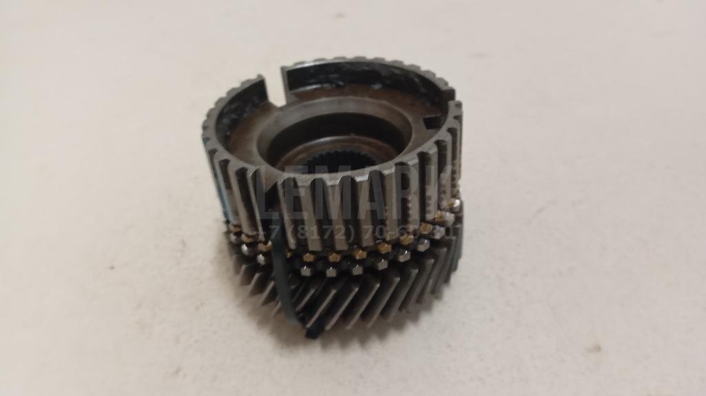 Ступица синхронизатора