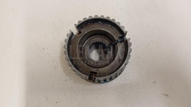 Ступица синхронизатора