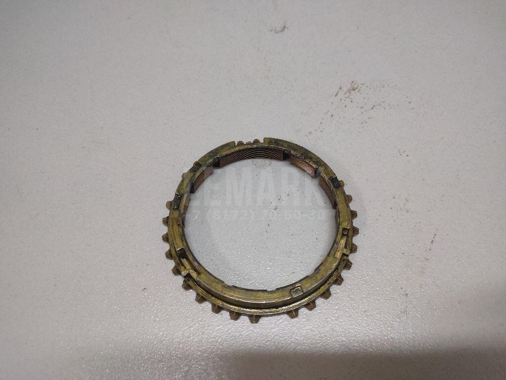 Кольцо синхронизатора