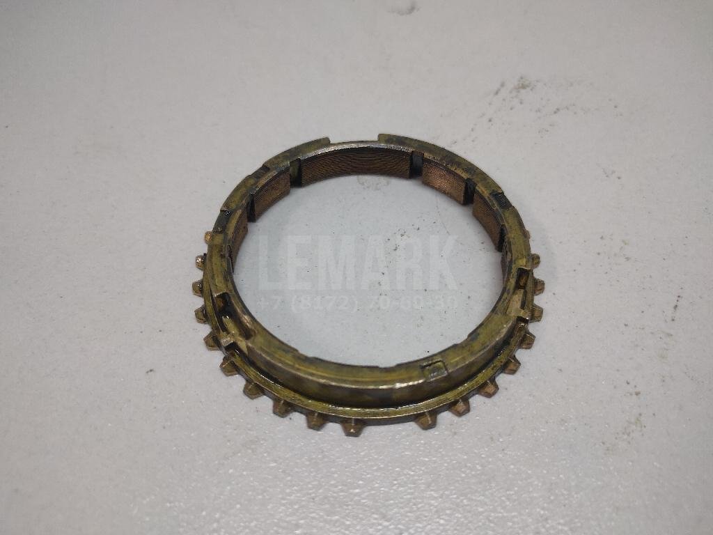 Кольцо синхронизатора