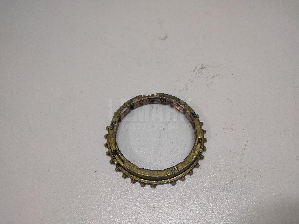 Кольцо синхронизатора