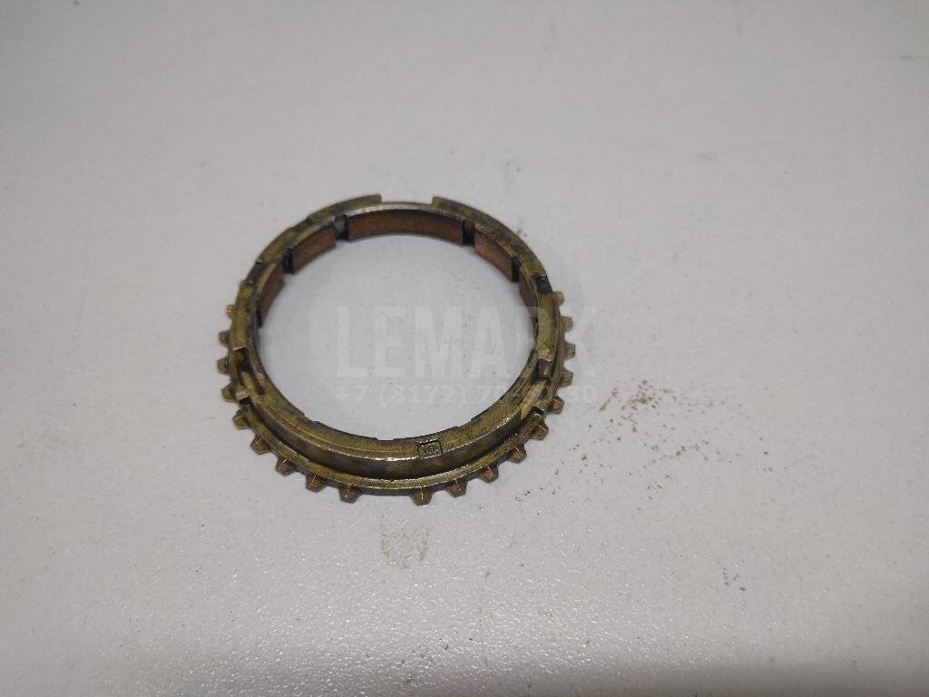 Кольцо синхронизатора