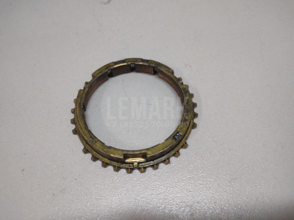 Кольцо синхронизатора