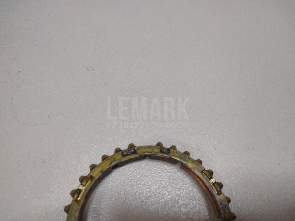 Кольцо синхронизатора