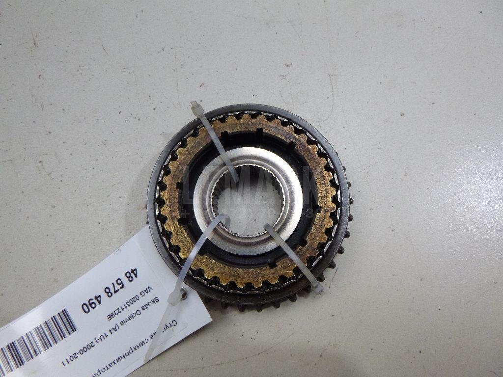 Ступица синхронизатора