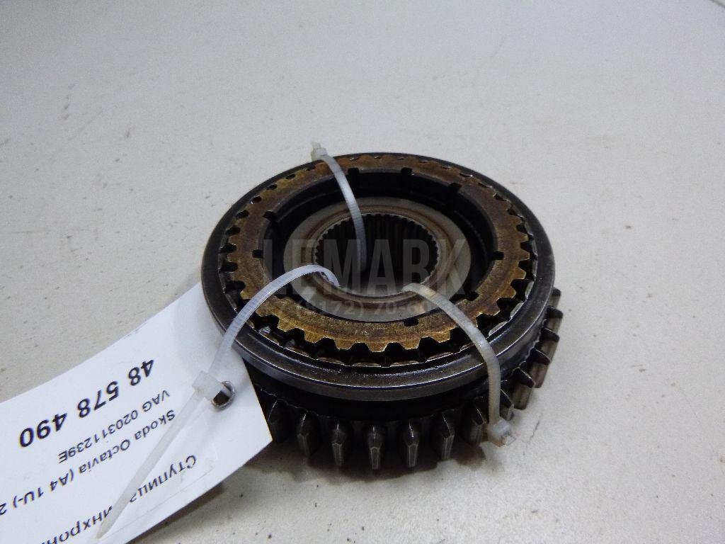 Ступица синхронизатора