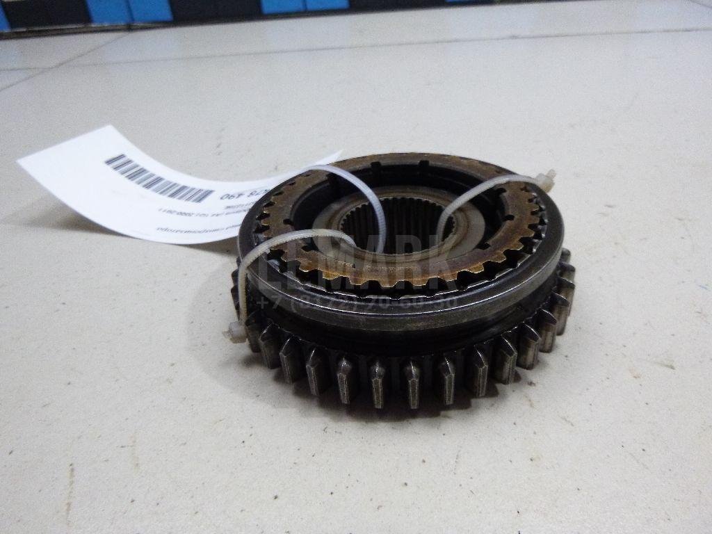 Ступица синхронизатора