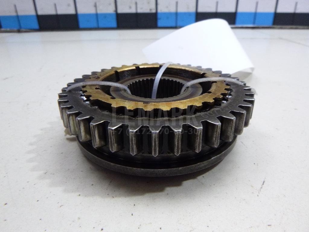 Ступица синхронизатора