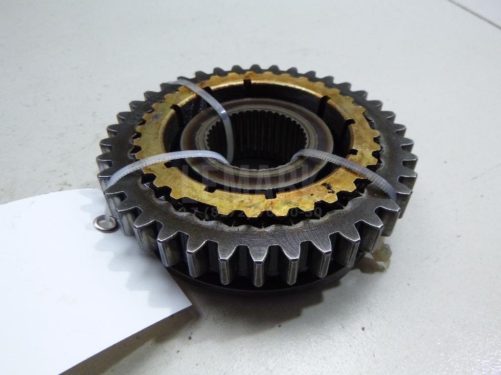 Ступица синхронизатора