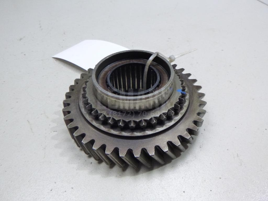 Шестерня 1-ой передачи