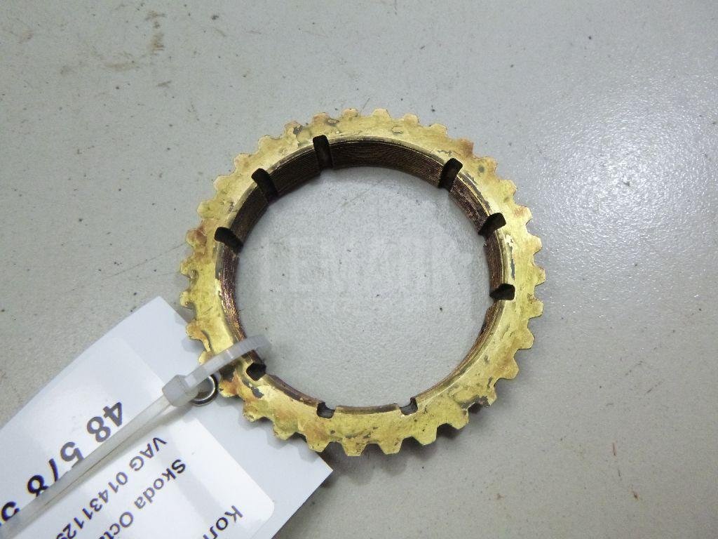 Кольцо синхронизатора