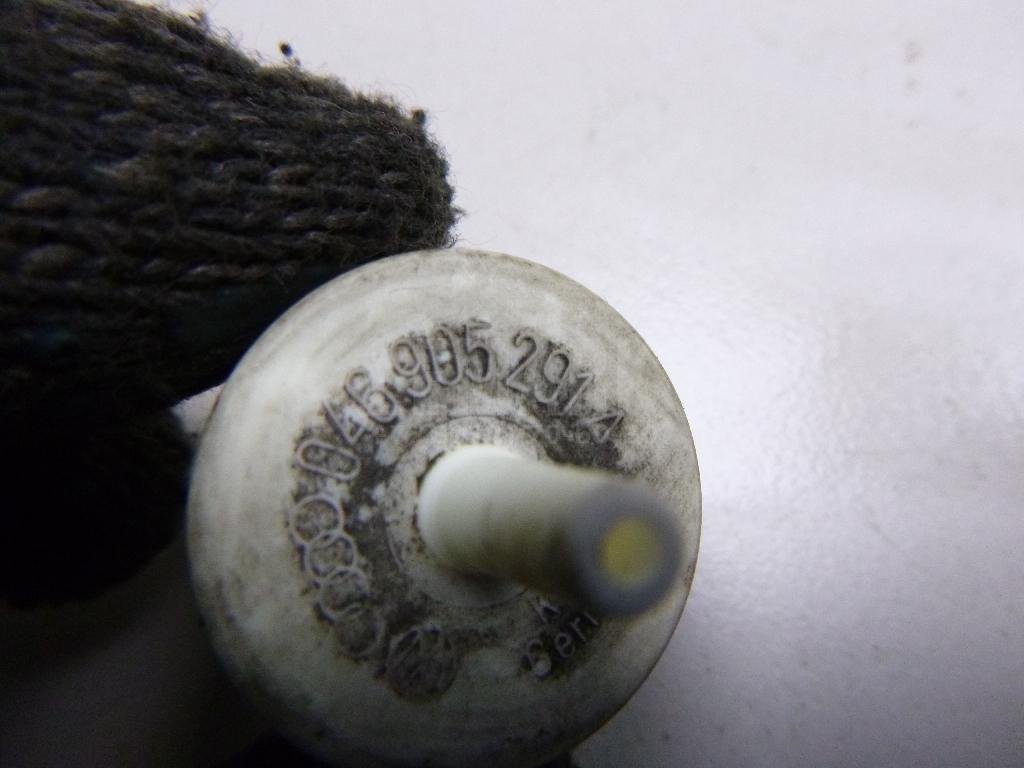 Клапан обратный