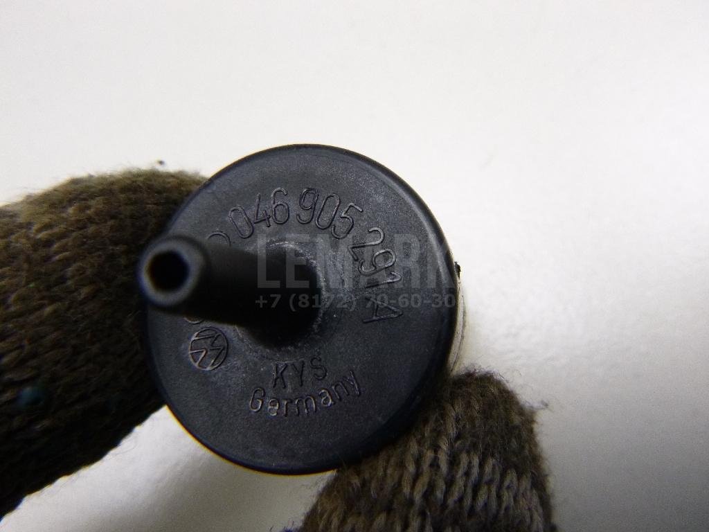 Клапан обратный