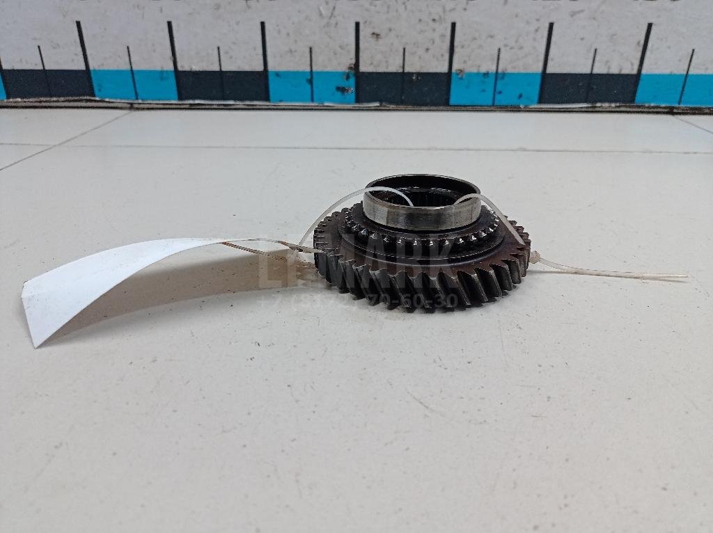 Шестерня 1-ой передачи