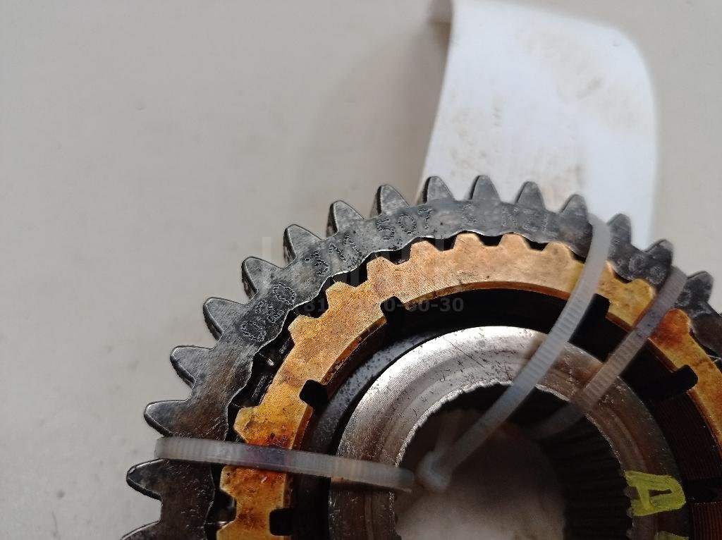 Ступица синхронизатора