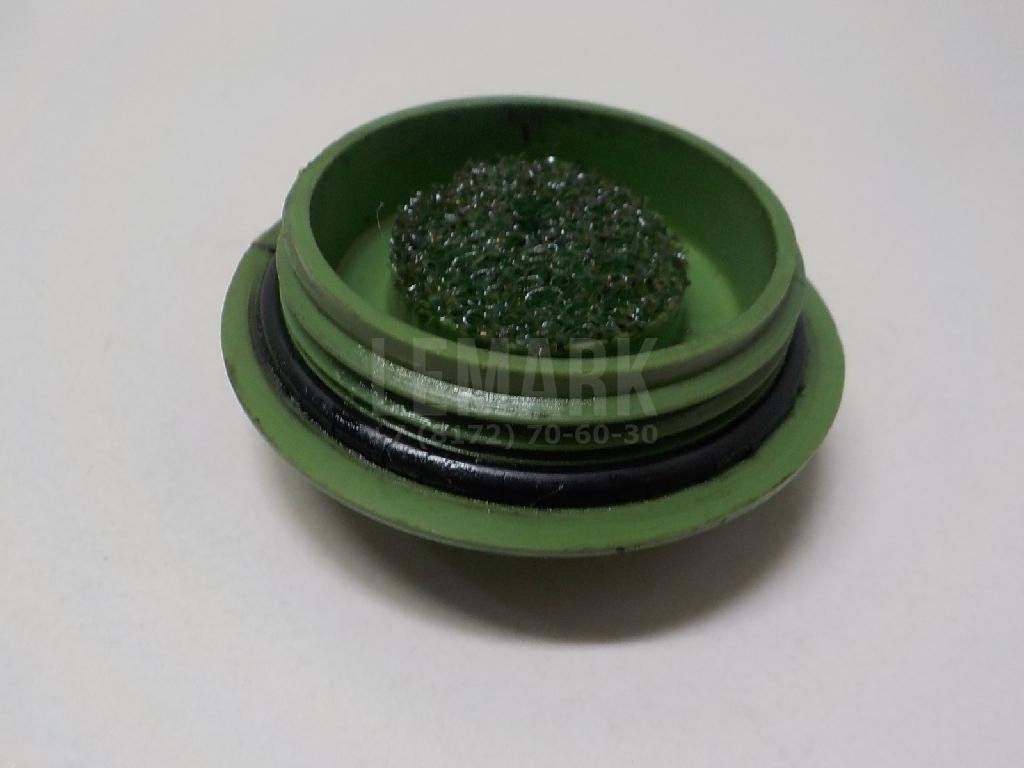 Крышка бачка гидроусилителя