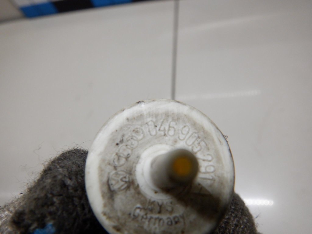 Клапан обратный