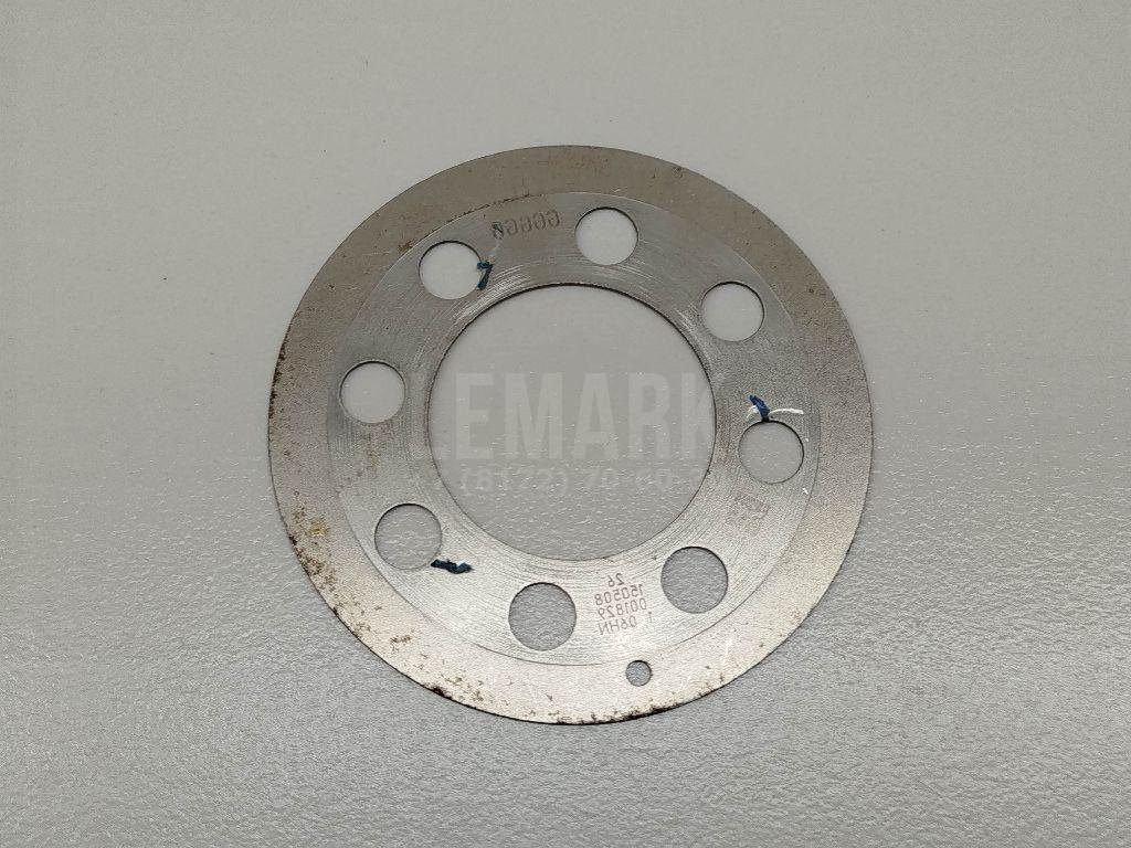 Пластина маховика